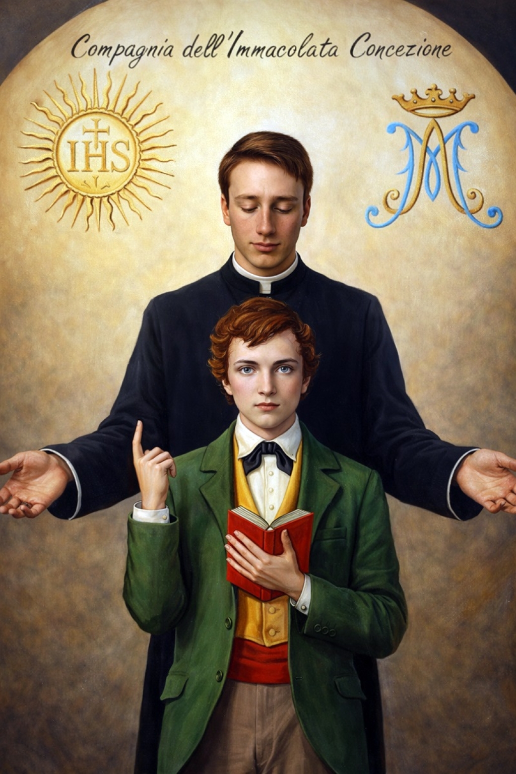 Italy – The death of Saint Dominic Savio as told to today's youth