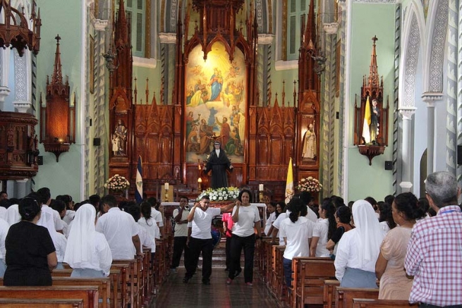 Nicaragua - "In the midst of anguish and pain, the Nicaraguan people haven't lost hope"