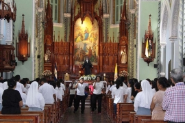 Nicaragua – “En medio de la angustia y el dolor el pueblo nicaragüense no pierde la esperanza”