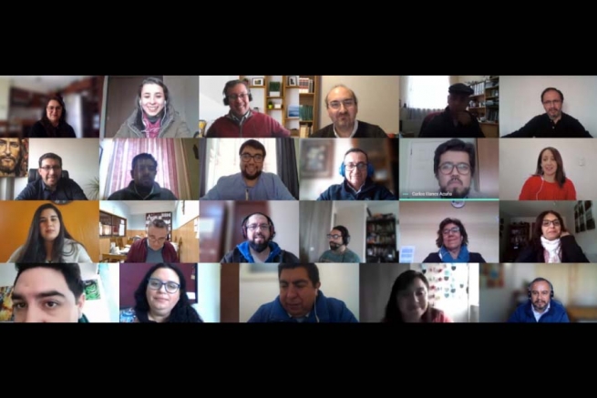 Chile - Dia dos responsáveis pela prevenção de abusos: cultura de cuidado e proteção
