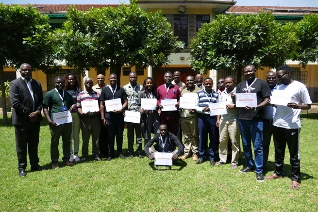Kenia – "Don Bosco Tech Africa" trabaja para la formación de formadores en advocacy, creación de redes y desarrollo de colaboraciones