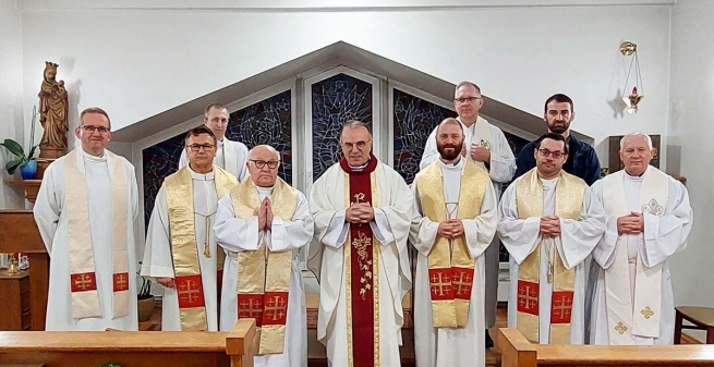 Poland – Don Bosco is alive in Szczecin. Extraordinary Visitation 2021
