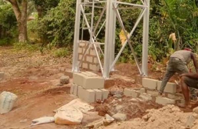 Nigeria – New boreholes made possible thanks to funding from the Salesian Missions ‘Clean Water Initiative’