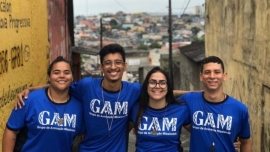 Brazil – Young missionaries in times of pandemic