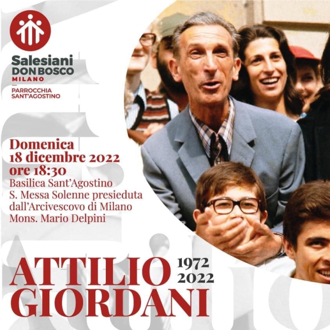 RMG - 50th anniversary of the death of Venerable Attilio Giordani