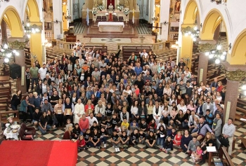 Argentina - 25 years of shared mission: Salesians and lay persons in Ramos Mejía