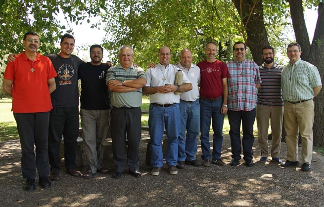 Argentina - Conclusion of Extraordinary Visit of Fr Natale Vitali to North Argentina Province