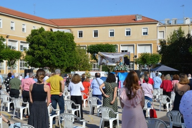 Hiszpania – 65 lat obecności salezjanów w Cabezo de Torres