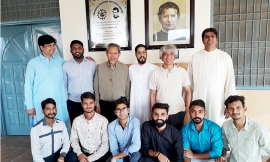 Pakistan – With a grateful heart for 20 years of Don Bosco presence
