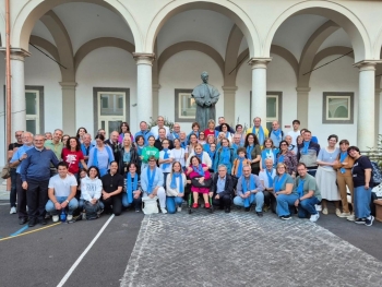 Itália – Jubileu da Espiritualidade Mariana: uma peregrinação de Fé e devoção