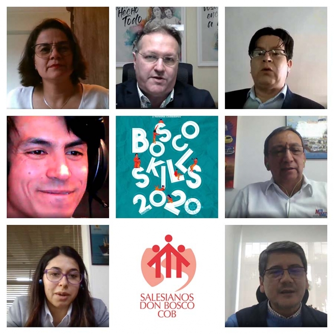 Kolumbia – “Bosco Skills COB” w wersji 2020