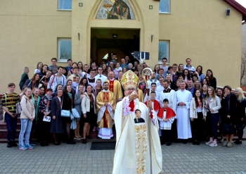 Bielorrusia - Tres días con Don Bosco para los jóvenes bielorrusos