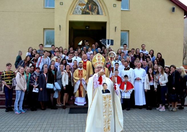 Belarus – Três dias com Dom Bosco pelos Jovens bielorrussos