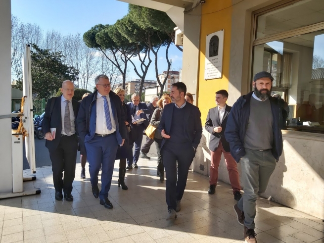 Italy – A model for Italy and Europe: VTC of Borgo Ragazzi Don Bosco