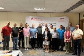 Great Britain – Meeting of European Salesian publishing houses