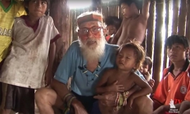 Peru - "Você pode ser padre e missionário. Você andará muito em sua vida": padre Luigi Bolla, um missionário que soube inculturar o Evangelho