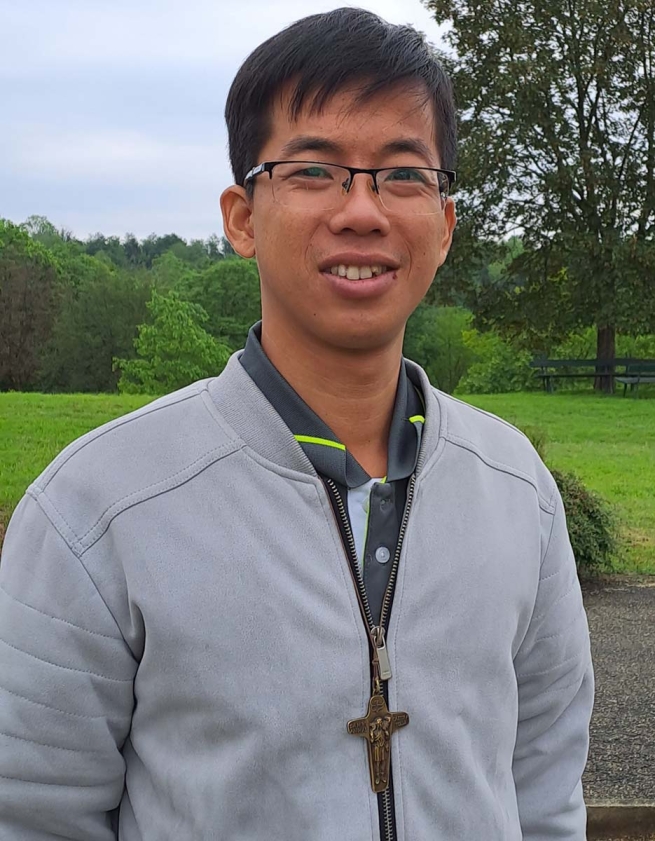 SG – Salezjańscy misjonarze o sobie: Joseph Thuan Thien Truc Tran z Wietnamu, misjonarz w Sudanie Południowym