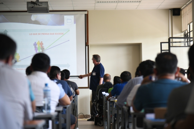 Perú – Encuentro Formativo de Consejos de CEP con el Consejero General para la Pastoral Juvenil Salesiana