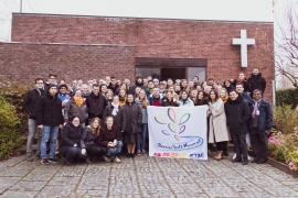 Belgia – Misyjna synodalność MGS Europy