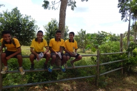 Australia - An appeal for needs of East Timor's Salesian houses