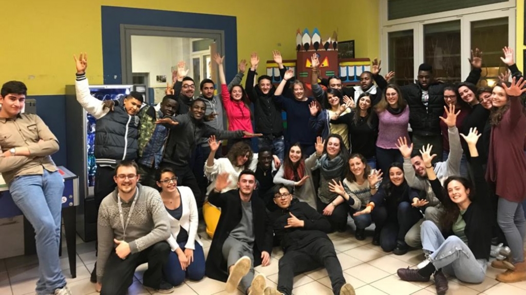 Itália - Fim de semana missionário: o encontro com "o outro"