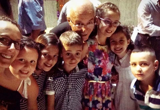 Italia - "Zi Fonzo": Padre Alfonso Alfano, salesiano en las periferias existenciales