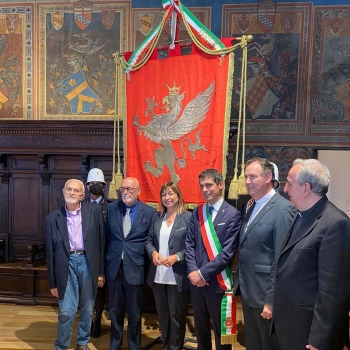 Italia – Visita del Rector Mayor a Perugia con motivo del centenario de la presencia salesiana en la ciudad