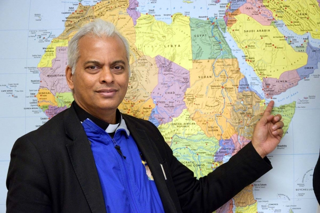 Austria – "God wants to be by your side": Fr Tom Uzhunnalil's testimony for "Extraordinary Mission Month"