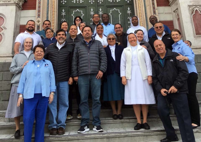 Colombia - Cimac/Nac-Mesoamérica Meeting