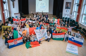 Poland - 19th European Assembly of the Salesian Youth Movement