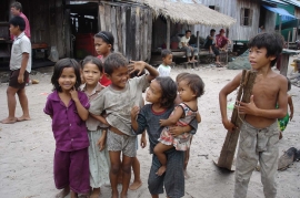 Dom Generalny – Wykorzenić ubóstwo z Wenezueli, z Mjanmy... ze świata