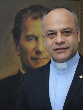 RMG – Nomina del nuovo Superiore dell’Ispettoria di Colombia-Bogotà
