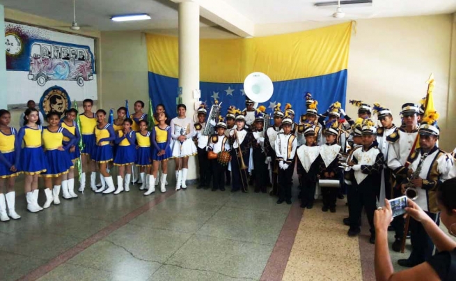 Venezuela - 125th anniversary of Salesian presence