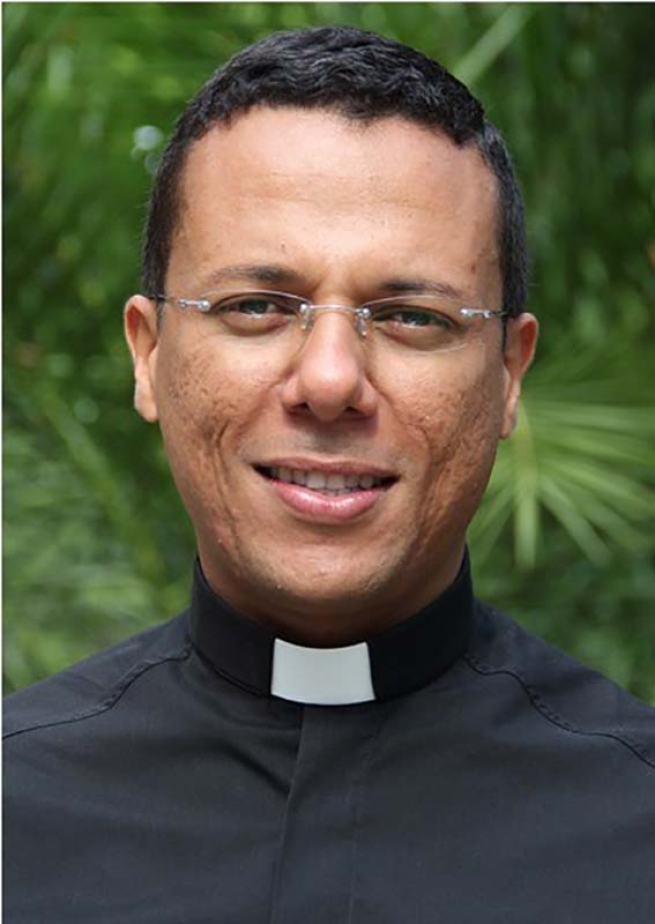 RMG – Fr Francisco Inácio Vieira Junior appointed Superior of the Brazil-Recife Province (BRE)