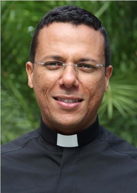 RMG – Le P. Francisco Inácio Vieira Junior nommé Supérieur de la Province Brésil-Recife (BRE)