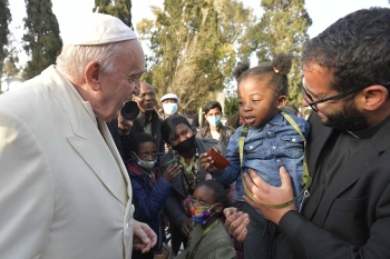 Malte – Le Pape François rappelle à l'Église « la joie de l'évangélisation » et il invite : « Ne laissons pas le rêve de paix s'évanouir »