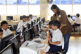 India - El colegio salesiano “Don Bosco High School - Matunga” recibe prestigiosos premios