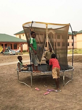 Ghana – A warm welcome, education, fraternal love: Salesian charism in action