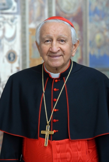 RMG - Redescubriendo a los Hijos de Don Bosco que llegaron a cardenales: Rosalio José Castillo Lara