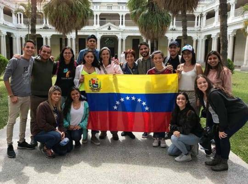 Venezuela - 17 pessoas representarão a Inspetoria "San Luca" no Panamá2019