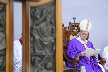 Malta - The Journey of Pope Francis, under the sign of welcome and peace