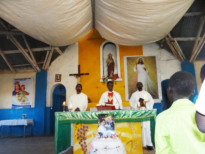 South Sudan – A day to remember: 14th January the memorial day of Fr. John Lee, SDB