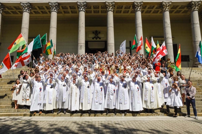 Poland – Salesian Missionary Center in Warsaw turns 40