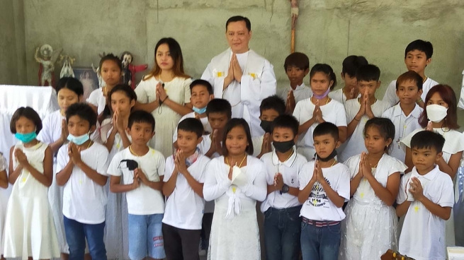 Philippines – Don Bosco “mother-house” in Mindanao: all about growth