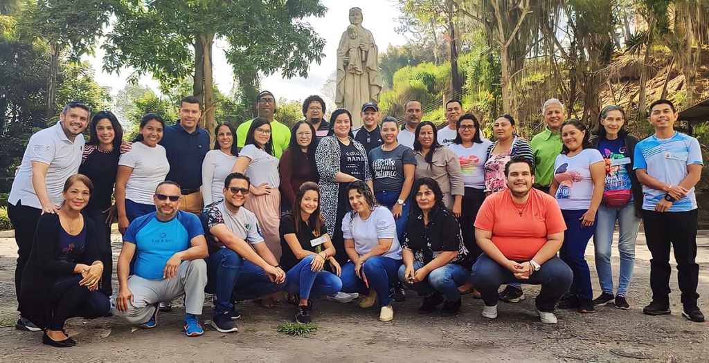 Wenezuela – Spotkanie przedstawicieli Ośrodków przysposobienia zawodowego Sieci „Młodzieży i Praca”