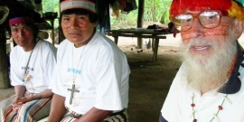 Peru – Mais um olhar para o P. "Yánkuam'"
