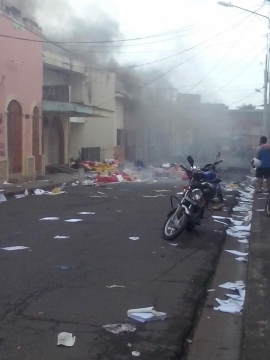 Nikaragua – “Nie pozwólcie, byśmy zginęli!”: krzyk nikaraguańskiego kapłana