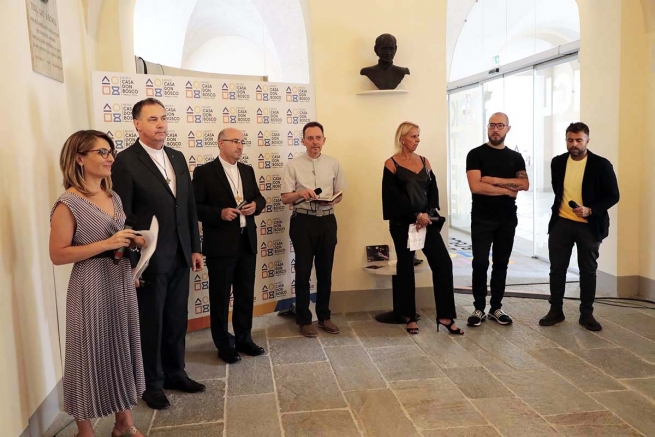 Itália – “Um arco-íris maravilhoso de pessoas”: inauguradas no Museu Casa Dom Bosco as salas dedicadas às figuras de santidade da Família Salesiana