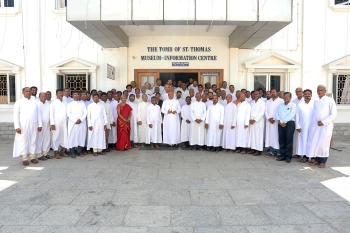 India – L'Ispettoria salesiana di Tiruchy celebra il suo IX Capitolo Ispettoriale