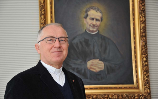 RMG - The Salesians in the complex reality of Europe (Second Part)